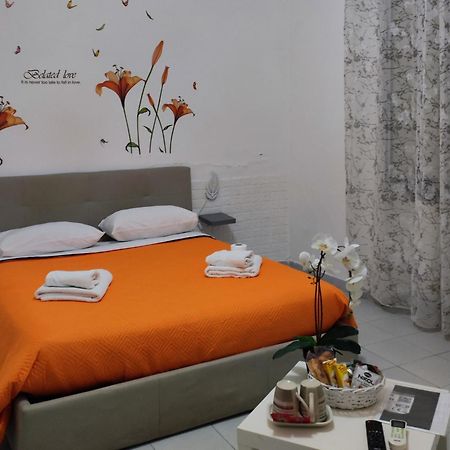 Le Tre Orchidee Bed and Breakfast Salerno Exteriör bild