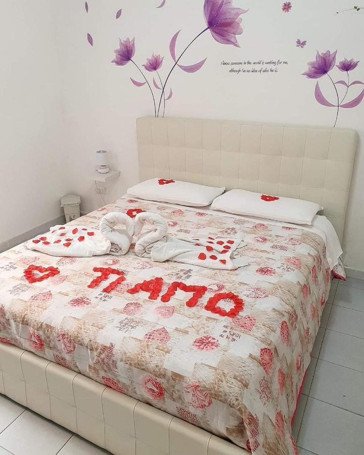Le Tre Orchidee Bed and Breakfast Salerno Exteriör bild