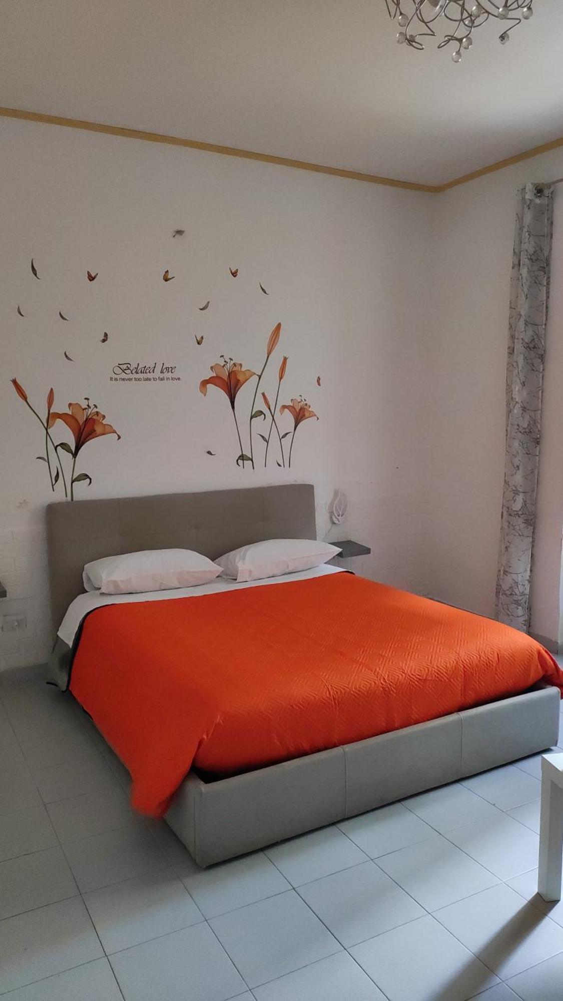 Le Tre Orchidee Bed and Breakfast Salerno Exteriör bild