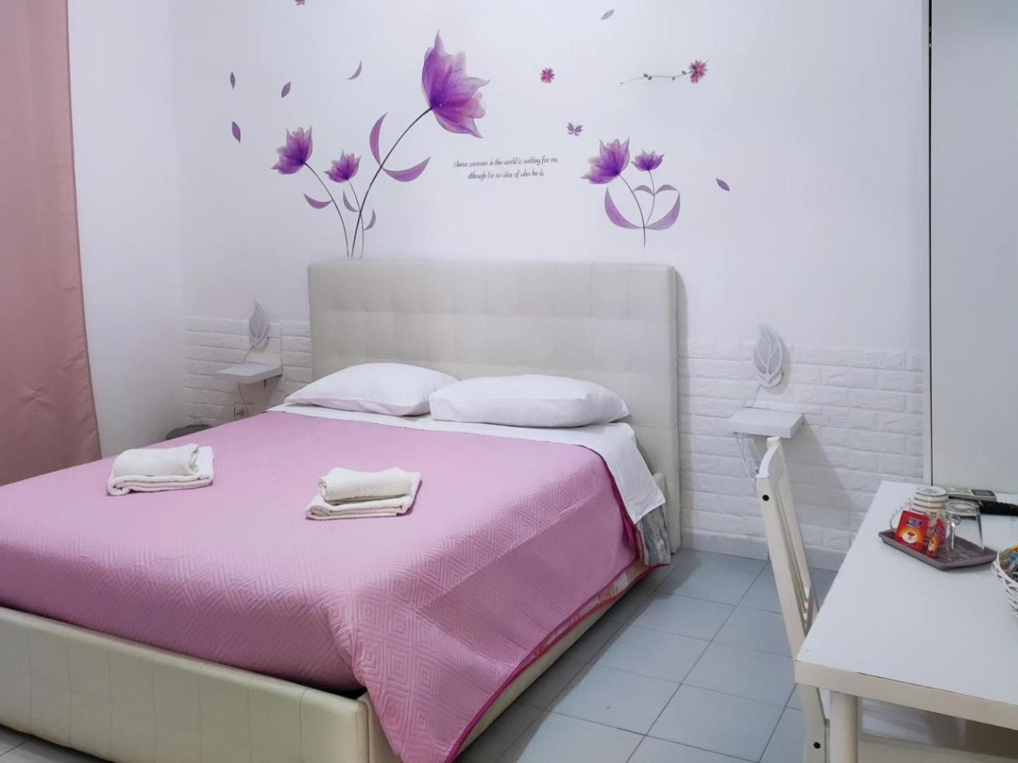 Le Tre Orchidee Bed and Breakfast Salerno Exteriör bild