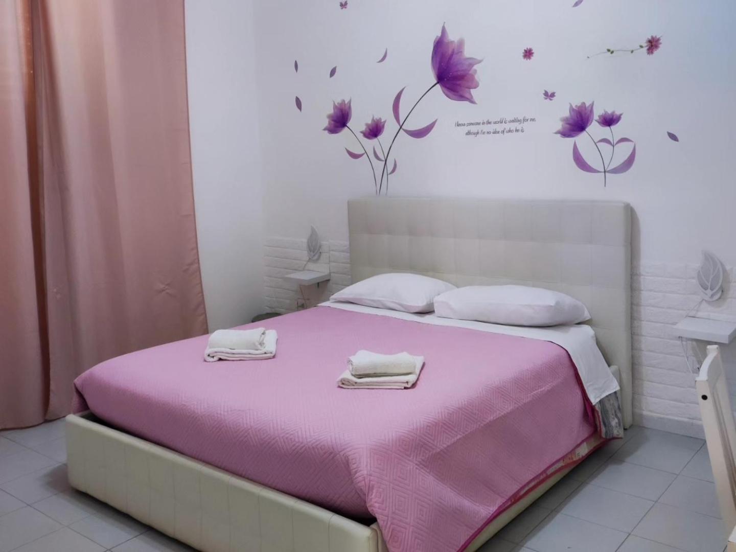Le Tre Orchidee Bed and Breakfast Salerno Exteriör bild