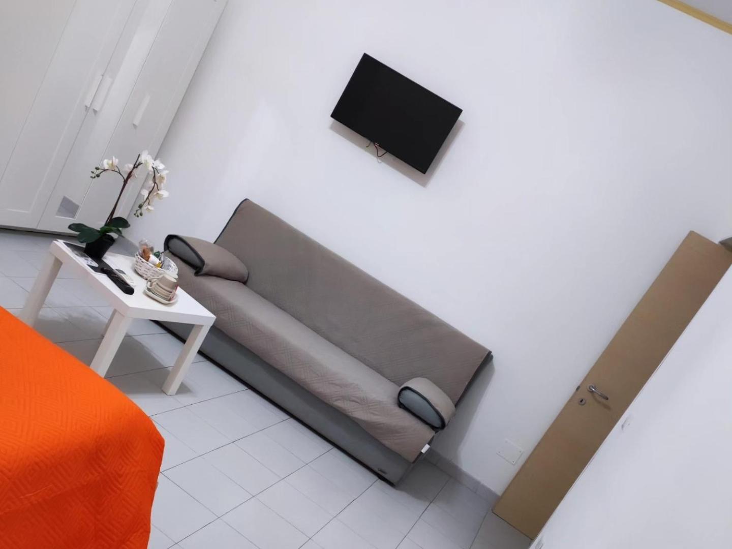 Le Tre Orchidee Bed and Breakfast Salerno Exteriör bild