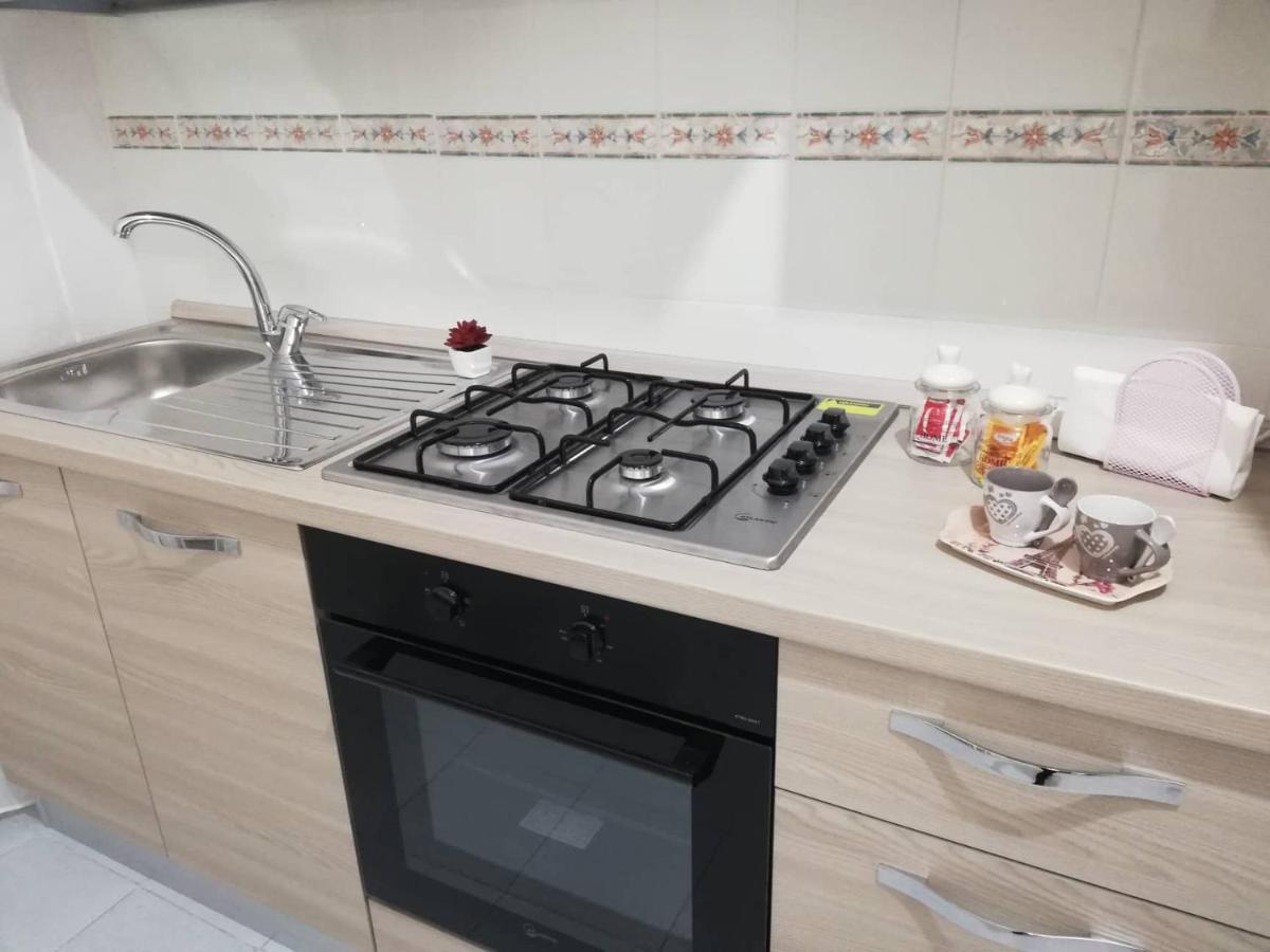 Le Tre Orchidee Bed and Breakfast Salerno Exteriör bild