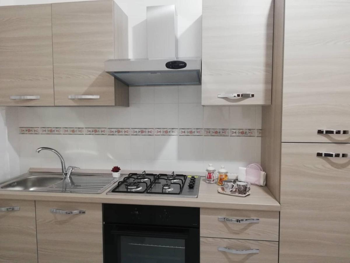 Le Tre Orchidee Bed and Breakfast Salerno Exteriör bild