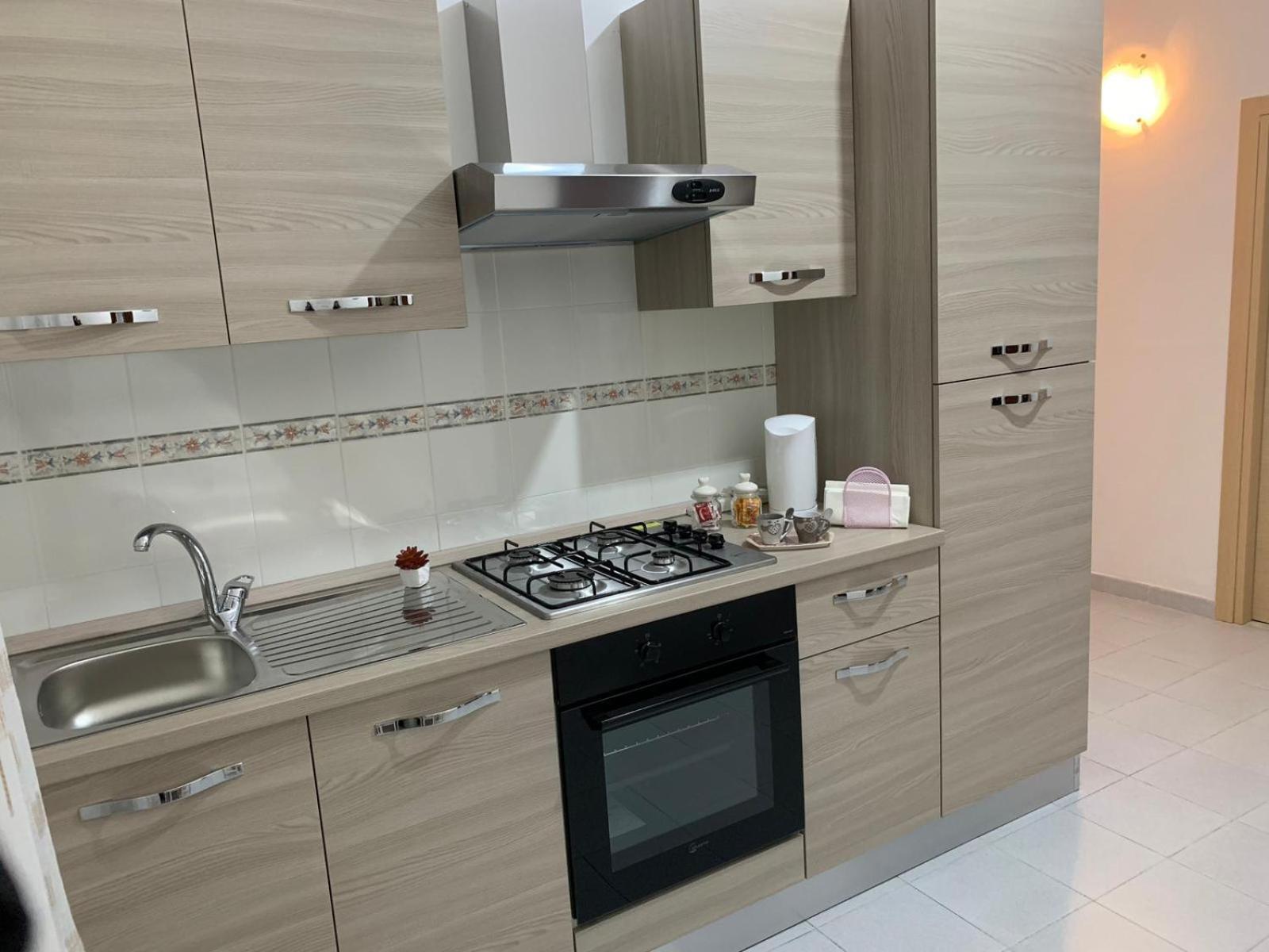 Le Tre Orchidee Bed and Breakfast Salerno Exteriör bild