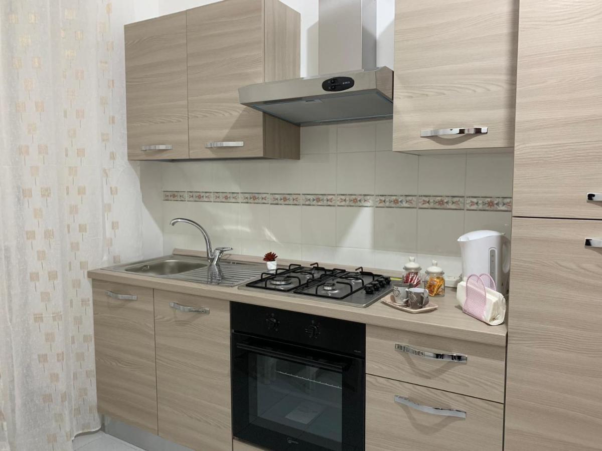 Le Tre Orchidee Bed and Breakfast Salerno Exteriör bild